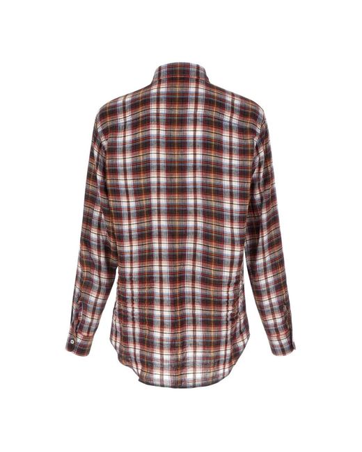 DSquared² Multicolor Casual Shirts for men