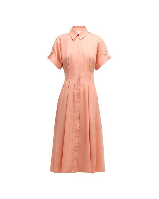 Dresses > day dresses > shirt dresses Veronica Beard en coloris Pink