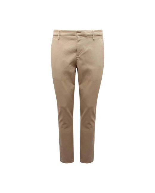 Dondup Natural Chinos for men