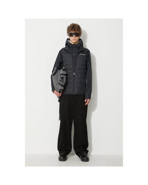 Rain Proof Jackets di Under Armour in Black da Uomo