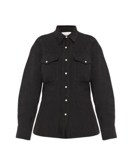 Shirts Studio Nicholson de color Black