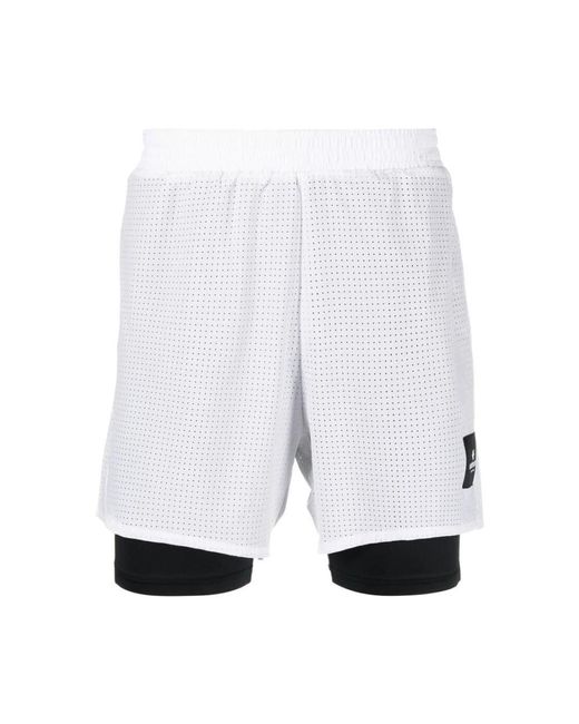 Shorts > casual shorts Saysky pour homme en coloris White
