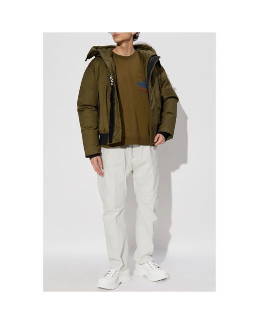 Straight Jeans di DSquared² in Gray da Uomo