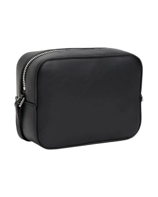 Tommy Hilfiger Black Cross Body Bags