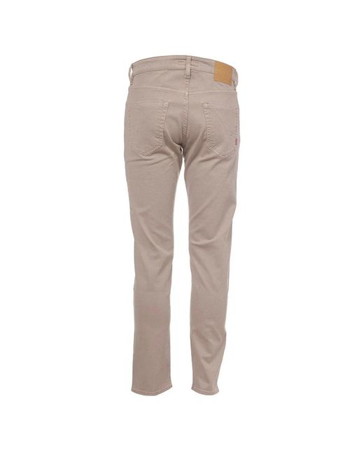 Siviglia Gray Chinos for men