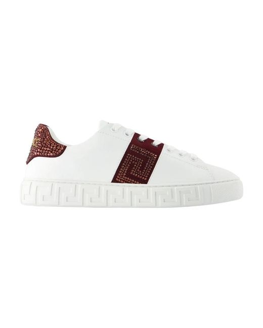 Sneakers Versace de color White