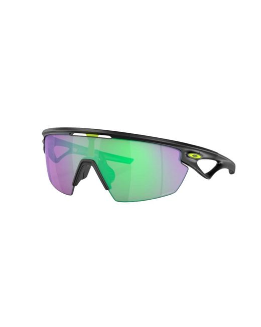 Accessories > sunglasses Oakley en coloris Green