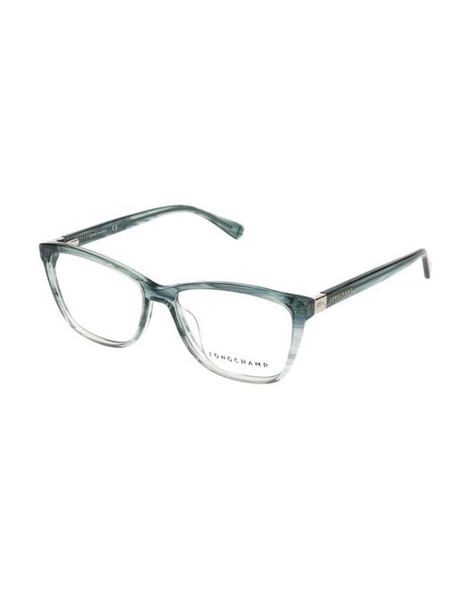 Longchamp Brown Optical Frame