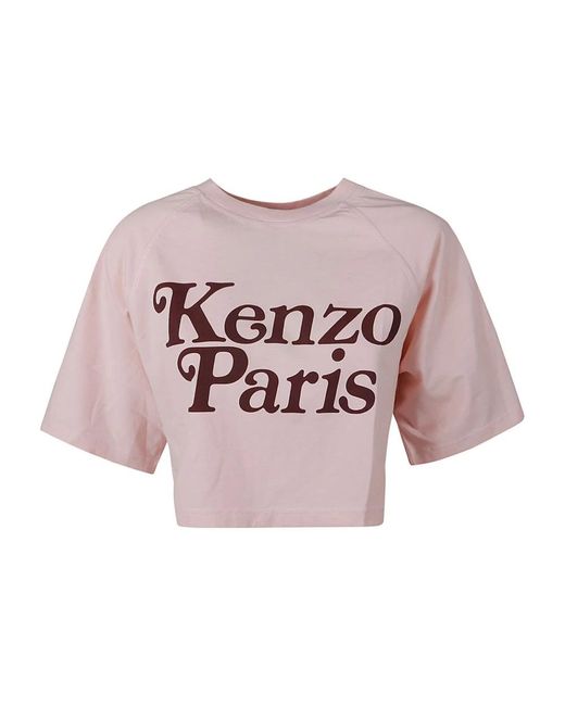 KENZO Pink T-Shirts