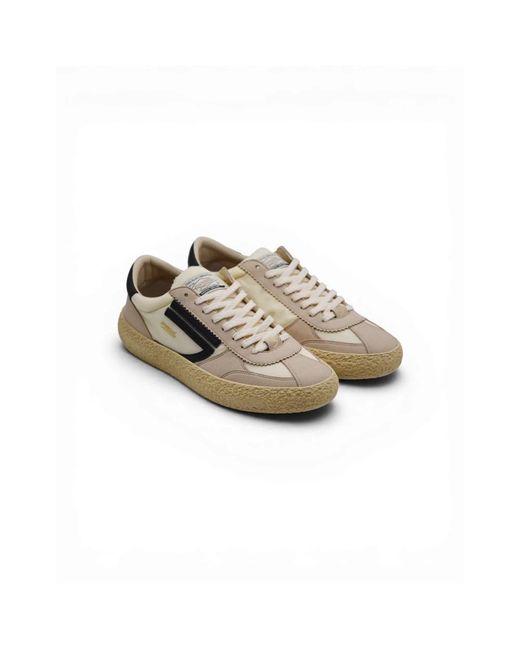PURAAI Multicolor Sneakers for men