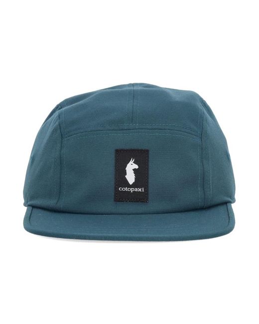 Caps COTOPAXI en coloris Blue