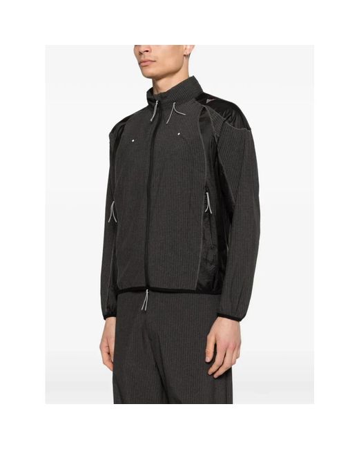 Training Jackets Roa de hombre de color Black