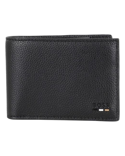 Wallets & Cardholders di HUGO in Black da Uomo
