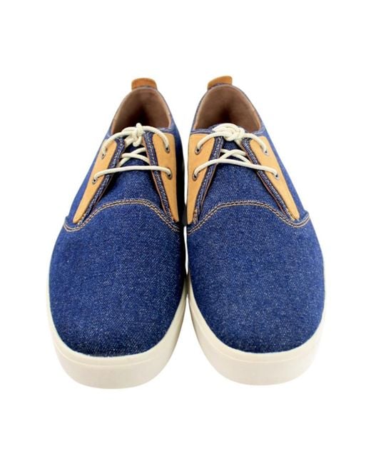 Timberland Dy Canvas in Blue für Herren
