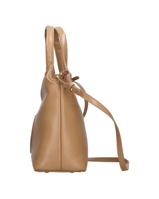 La Carrie Brown Handbags