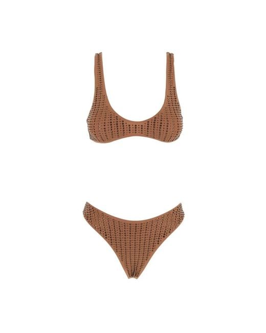 VENUJA Brown Bikinis