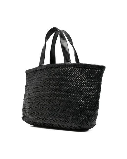 Manebí Black Tote Bags