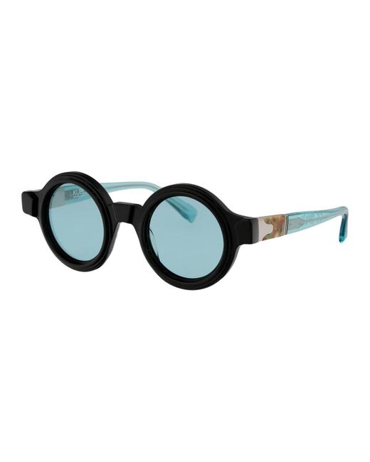 Kuboraum Stilvolle optical maske s2 brille in Black für Herren
