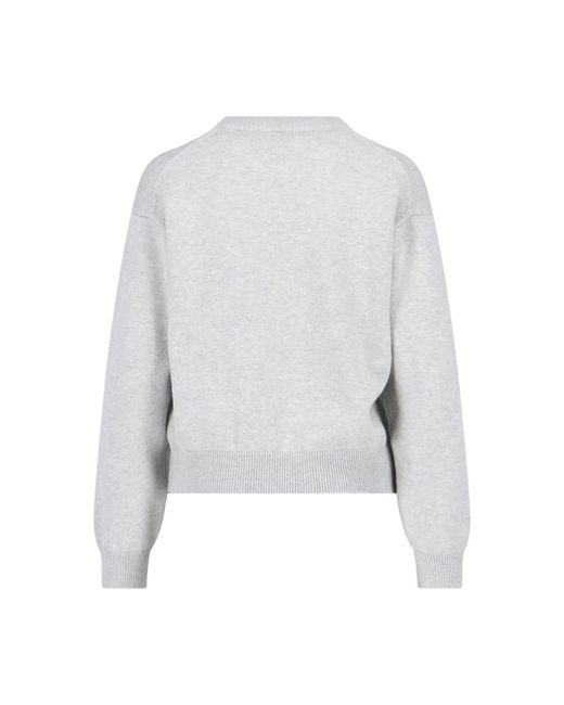 KENZO Gray Sweatshirts