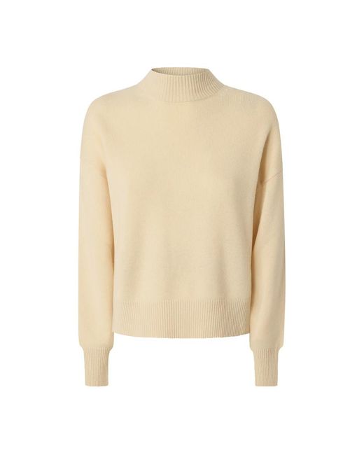Pinko Natural Turtlenecks