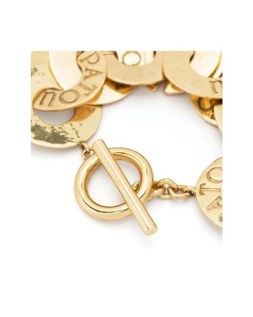 Patou Metallic Armbänder