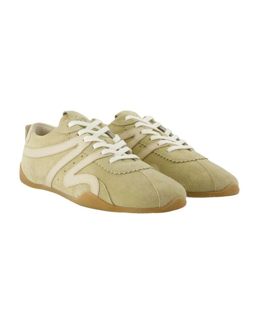 Giuseppe Zanotti Green Sneakers