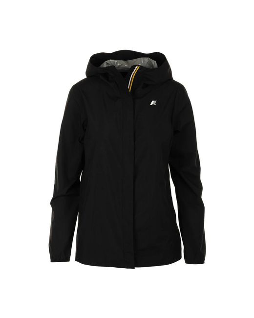Winter jackets K-Way de color Black