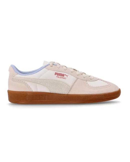 PUMA White Sneakers