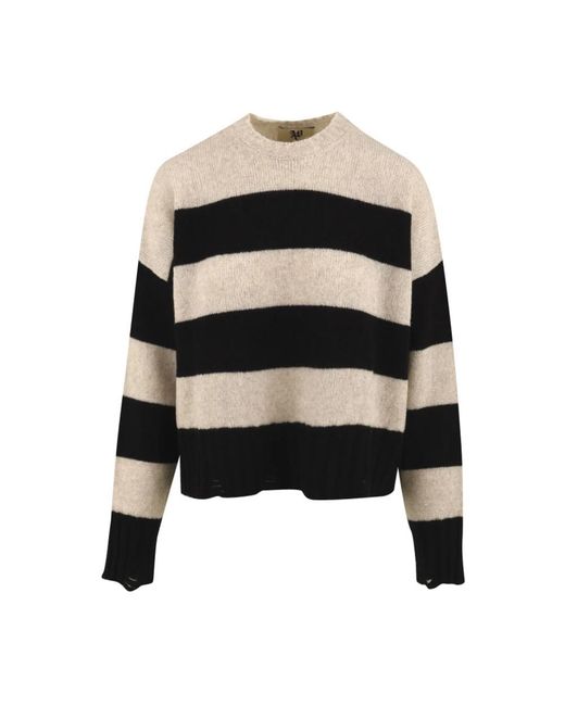 Aniye By Black Round-Neck Knitwear