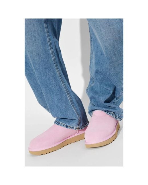 Ugg Pink Winter Boots