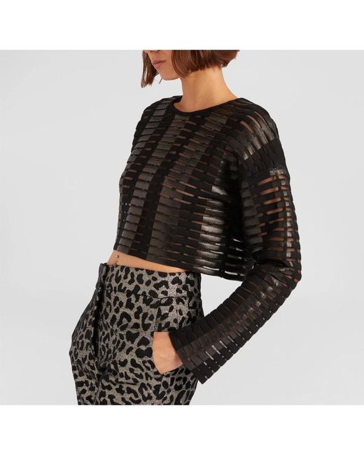 Genny Sweaters in het Black