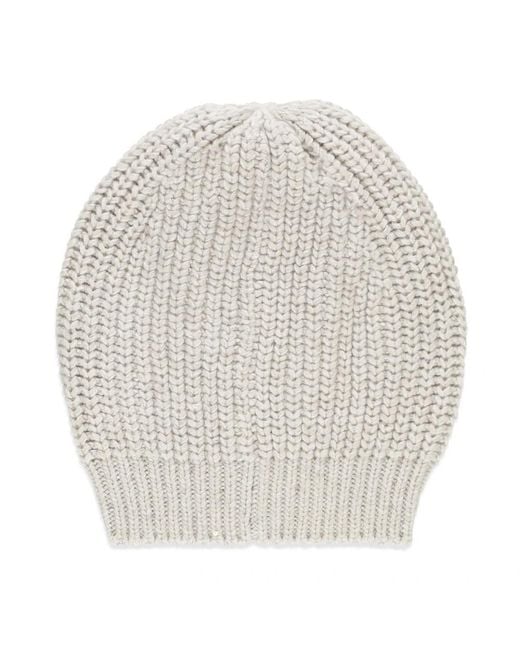 Brunello Cucinelli White Accessories