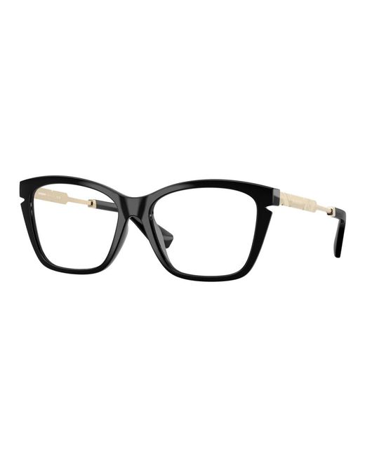 Burberry Black Modische Brille