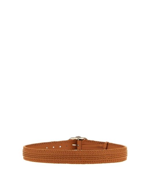 Ermanno Scervino Brown Belts
