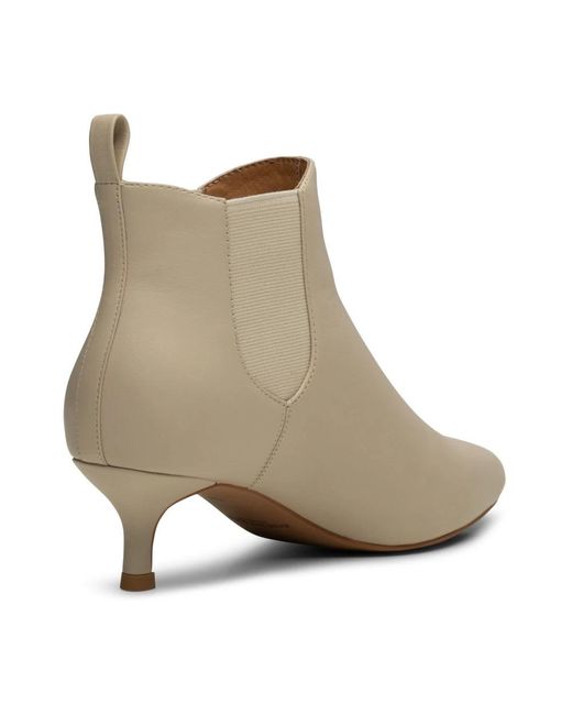 Shoe The Bear Natural Chelsea Boots