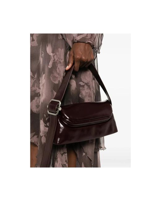 OSOI Black Shoulder Bags