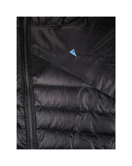 Klattermusen Jassen ,Zwart ,Lopt Hood Jacket in het Black voor heren