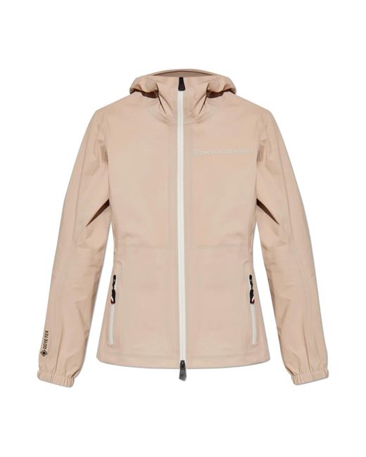 Light Jackets di Moncler in Natural