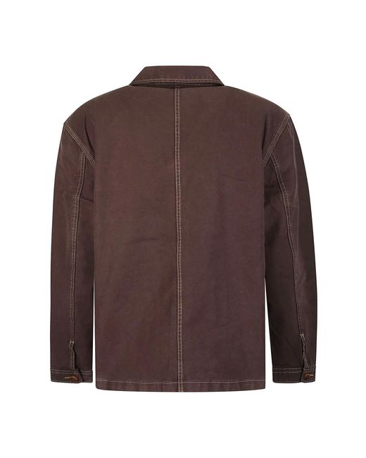 Dickies Brown Light Jackets for men