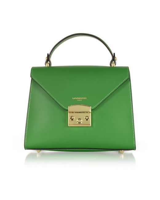 Cross Body Bags di Le Parmentier in Green