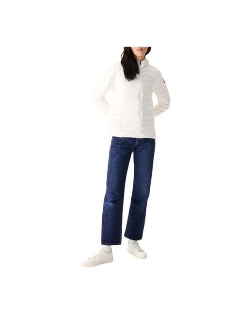J.O.T.T White Down Jackets