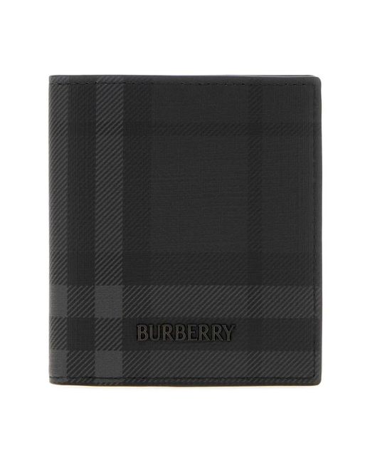 Wallets & Cardholders di Burberry in Black da Uomo