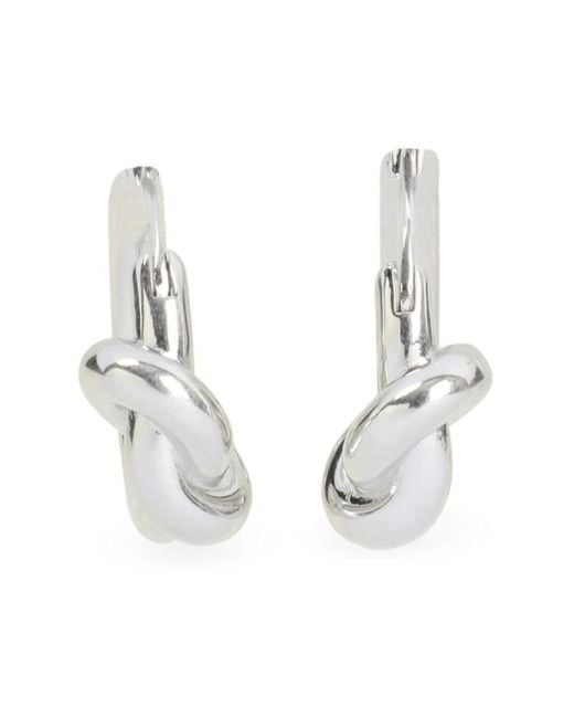 Céline Metallic Earrings