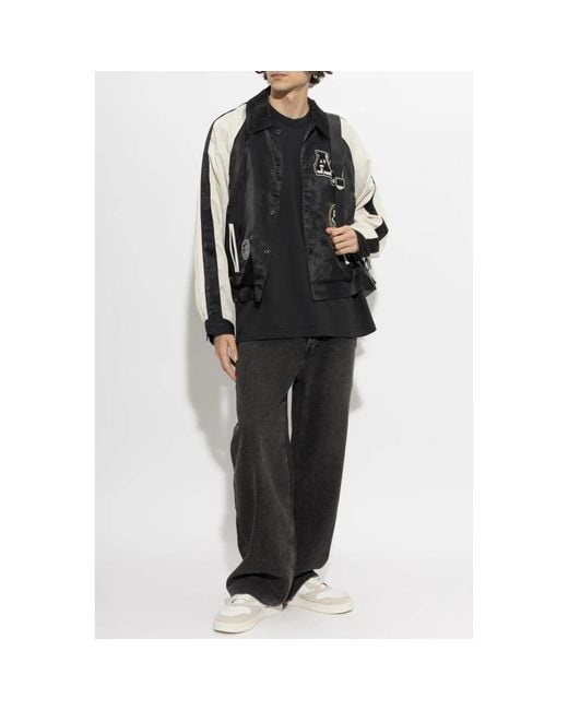 Bomber Jackets AllSaints de hombre de color Black