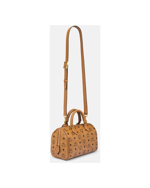 MCM Brown Ella Boston