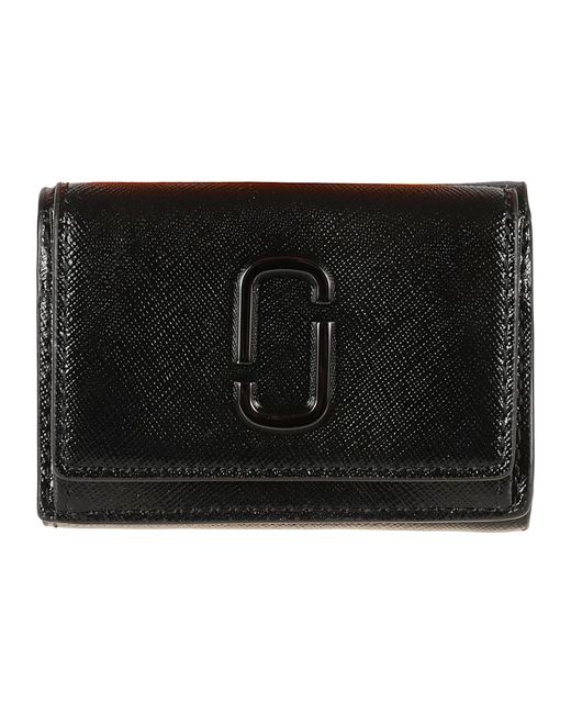 Wallets & Cardholders Marc Jacobs de color Black