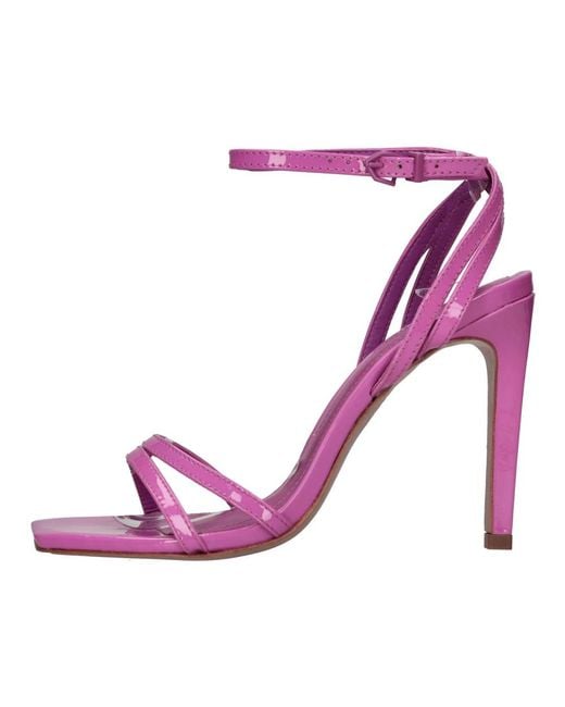 SCHUTZ SHOES Pink High Heel Sandals