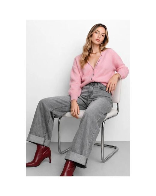Cardigans Kocca en coloris Red