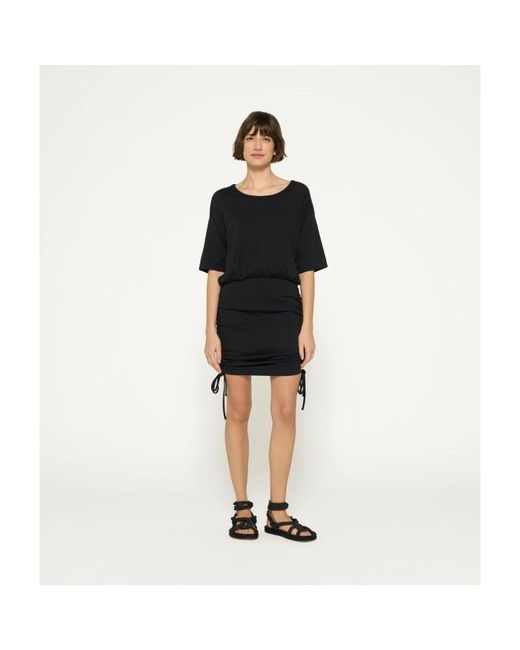 10Days Black Short Dresses