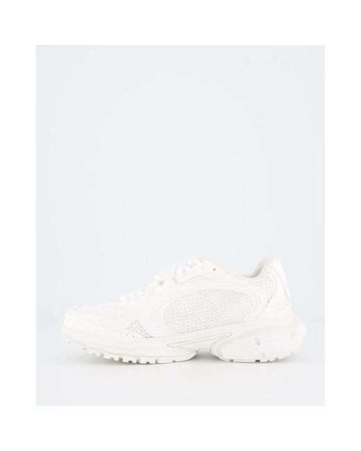 DIESEL White Sneakers